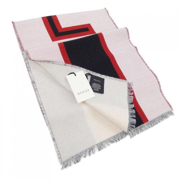 Gucci Muffler Scarf